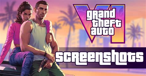 GTA 6: Full Screenshots Gallery (PS5, Xbox Series。